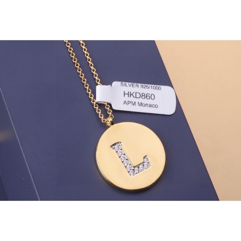 Apm Necklaces